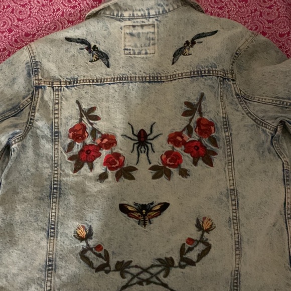 Urban Outfitters BDG Souvenir Jacket - Picture 2 of 2